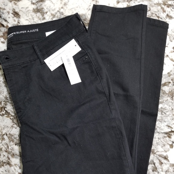 Old navy black pants - Picture 3 of 3